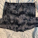 Ginger G Super oversized comfy tie die shirt with hood and front pocket medium Photo 4