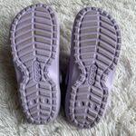 Crocs Classic Lined Clogs Lavender Size 9 Photo 11
