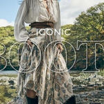 Frye Vintage 8405 Campus 12D Brown Leather Tall Riding Boots Western Women's 13 Photo 0