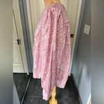 C&C California C&C‎ California Floral Popover Prairie Farmhouse Peasant Top Photo 5