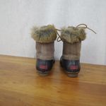 Sperry Top Sider Duck Style Insulated Boots Ladies' Size 8M Photo 7