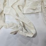 Tularosa Kian Top in White XS Photo 3