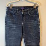 NYDJ Jeans Medium-Dark Wash Classic Bootcut Sz 10 GUC 5 Pocket Photo 2