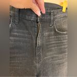 Current/Elliott Current/Elliot 100 Cotton Belmont Slim Crop Boyfriend Embellished Jeans Size 30 Photo 5