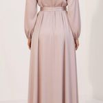 Michael Costello Eric Gown, Mauve, Medium Photo 4