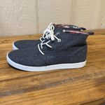 Circus by Sam Edelman soho Charcoal Gray Plaid Lined Chukka Boots booties Sz 7 Photo 2