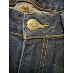 Lee Modern Series Curvy Fit Women's Size 6 Jeans Dark Wash Blue Photo 6