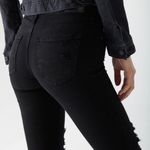 AG Adriano Goldschmied AG Distressed Prima Cigarette Leg Jeans Photo 3