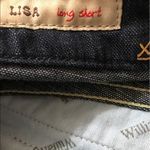William Rast  Lisa Long Denim Shorts‎ Photo 6