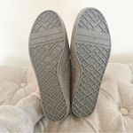 Melissa NWOT MEL by  silver glitter sneakers - sz 8 Photo 1