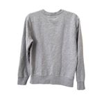 Outdoor Voices Basic Crewneck Sweatshirt Grey Small Photo 1
