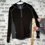 Kuhl  | women pullover hood sherpa 1/4 zip Photo 4