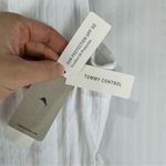 Tommy Bahama  Womens Cable Beach High Neck Belted White One Piece Swimsuit Size 4 Photo 7