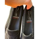 Aerosoles Women's Black Suede Loafers Size 6.5M Photo 3
