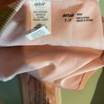 American Eagle Striped Bikini Bottoms Photo 1