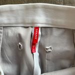 Spanx  Women's Size PL‎ Classic White Slim Straight Pants Career Office Business Photo 7