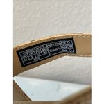 Vionic Women Sz 11 Amber Adjustable Sandal Ortho Arch Support Gold Cork Comfort Photo 8