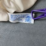 Maidenform Vintage  Half Slip Style 81411 Lace Trim Side Slit Size Large Union US Photo 5