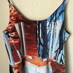 Clover Canyon  colorful mini slip dress Photo 8