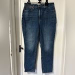 Madewell The Curvy Perfect Vintage Jean size 32 Photo 1