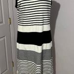 Talbots Stripe Petites Dress Photo 0