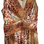 Spiegel 100% silk dress size 10 sleeveless Photo 4