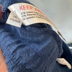 Free People Movement Sunny Skinny Joggers Dusty Navy size Large Blue Photo 5