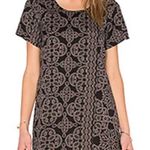 Obey Printed Mini Dress Photo 0