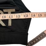 Victoria's Secret Victoria’s Secret Sports Bra Victoria Sport Black Athletic Top size small Photo 8