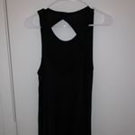 Tresics Black Dress with Open Back Photo 3