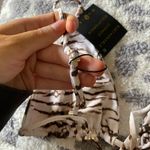 Skatie Animal Print Bikini Top Photo 3