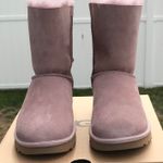 UGG Bailey Bow II Shimmer Photo 4