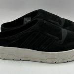 Adidas Womens Rivalry Mule Slide On Sneaker Black/White #IF4651 Size 8 New Photo 3
