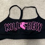 Kill Crew Bra! Cross listed on Mercari and curtsy! Black Size L Photo 2