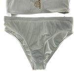 XOXO Ribbed Bikini Photo 4