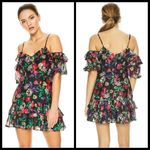 TALULAH ππ Sundown Salsa Mini Dress ~ Floral Print S NWT Photo 1
