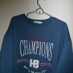 Adika CHAMPIONS Embroidery Sweatshirt Photo 10