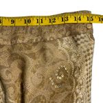 Laura Ashley Womens Fairy Y2K Silk Skirt Size 8 Sequin Romantic Cottage Flowy Photo 2