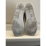 Dolce Vita Women's White Woven Raffia Slip Photo 6