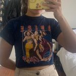 Vintage Spice Girls T Shirt Blue Photo 0