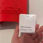 Lululemon  Energy Bra Sports Photo 1