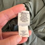 Freely Active Tank Top Small Green Twist Knot Hem Lightweight Photo 5