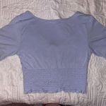 American Eagle Outfitters Tie Top Photo 1