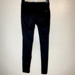 Rag and Bone Legging Skinny Jean Stretch Mid Rise Jegging Revolve Black Plush 27 Photo 4