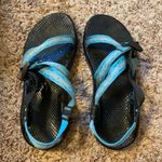 Chacos Sandals Blue Size 9 Photo 0