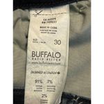 Buffalo David Bitton  Mid Rise Bootcut Dark Wash Jeans Size 30 (8983) Photo 7