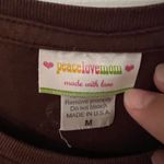 Balanced Mom Shirt Purple Size M Photo 2