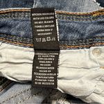 Dollhouse Charley Jeans Medium Wash Distressed Skinny Jeans Size 3 Photo 11