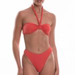 TJ SWIM bikini Red Size M Photo 4