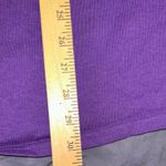 Imaginary brand purple short sleeve Martin tv show shirt size 2x Photo 2